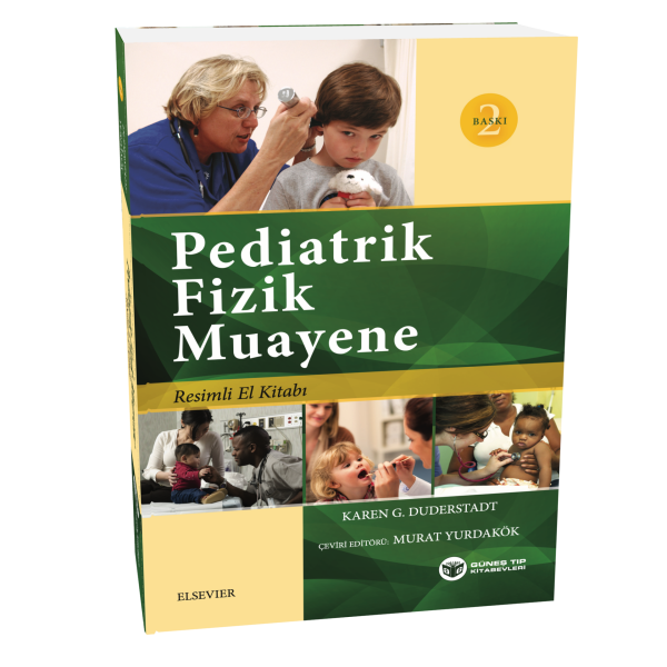 Pediatrik Fizik Muayene Resimli El Kitabı