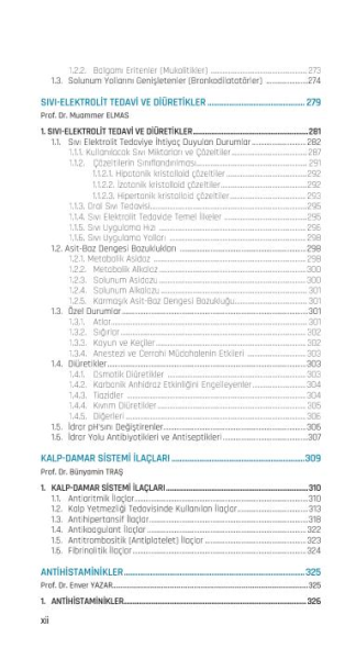 Veteriner İlaç Rehberi: Tedavi El Kitabı 2024