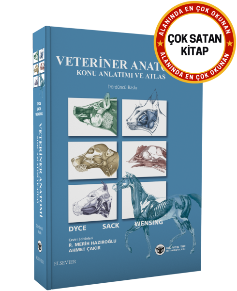 Veteriner Anatomi Konu Anlatımı ve Atlas