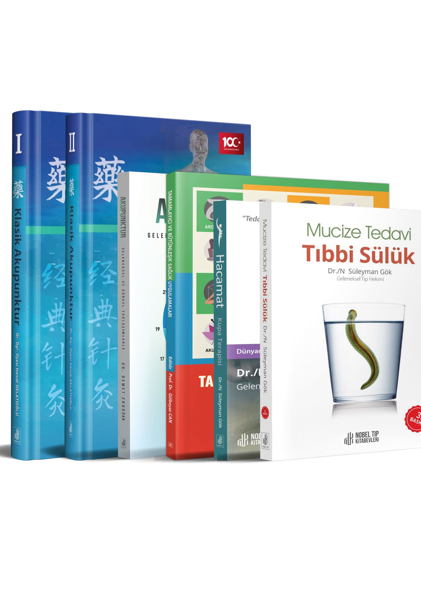 Tamamlayıcı Tıp Seti