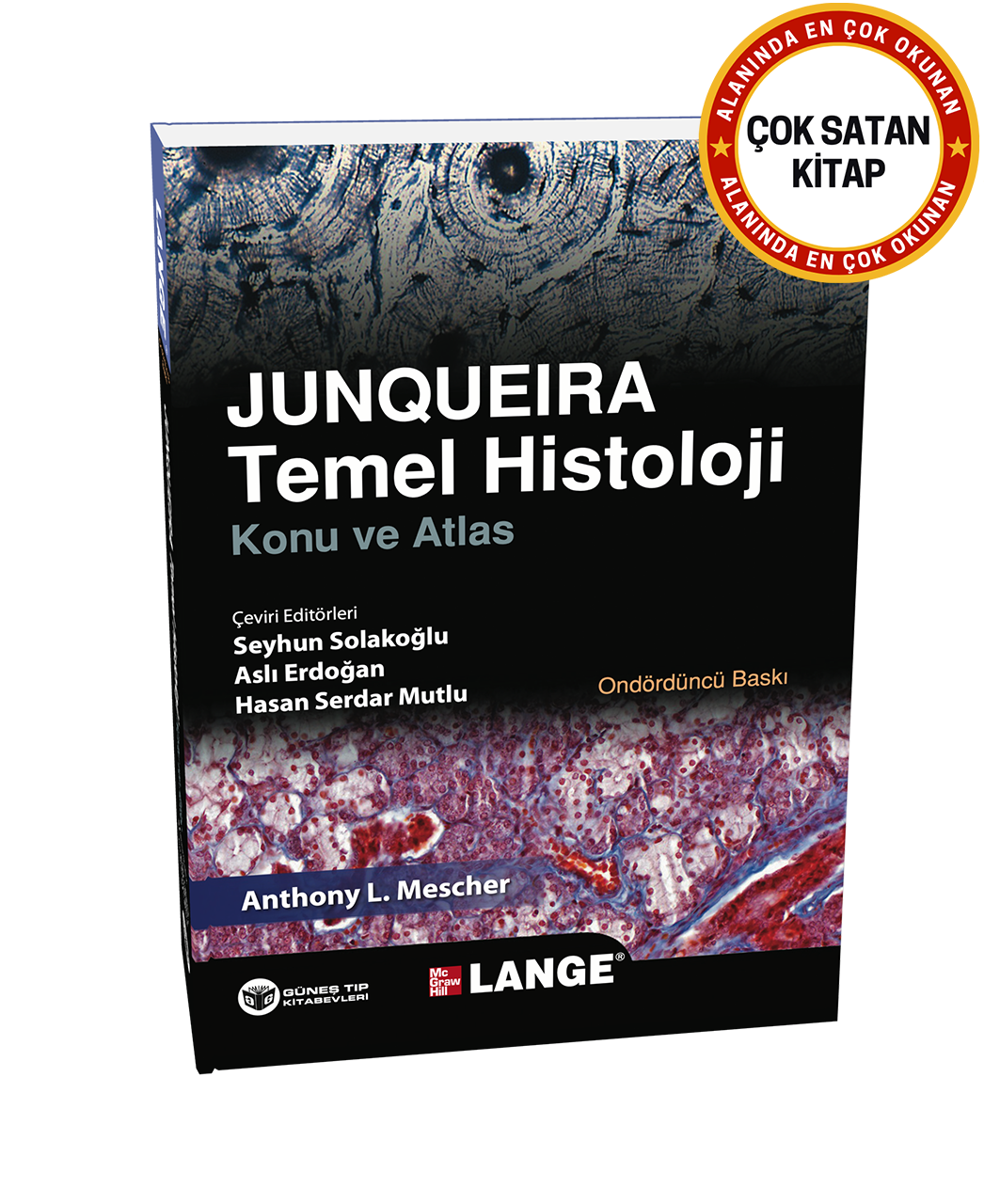 Junqueira Temel Histoloji Konu ve Atlas