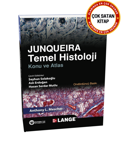 Junqueira Temel Histoloji Konu ve Atlas