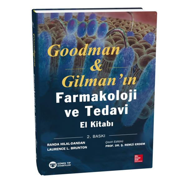 Goodman and Gilman Farmakoloji