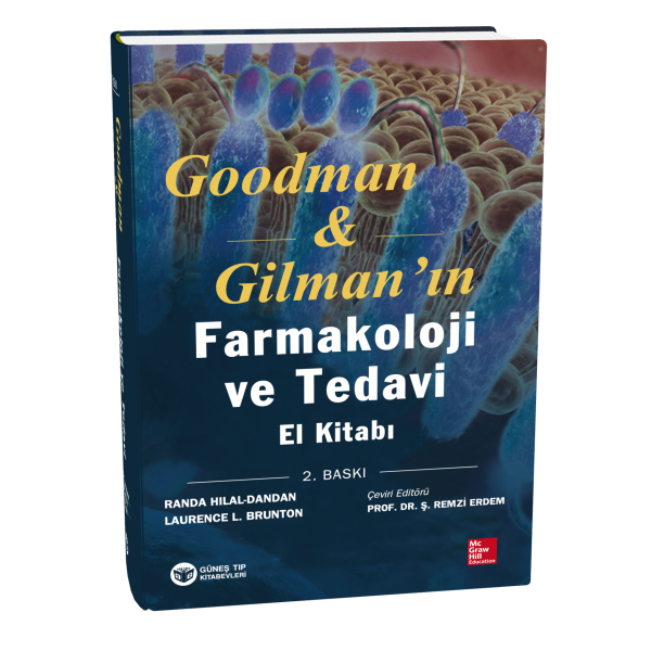 Goodman and Gilman Farmakoloji
