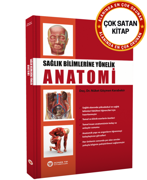 Sağlık Bilimlerine Yönelik Anatomi