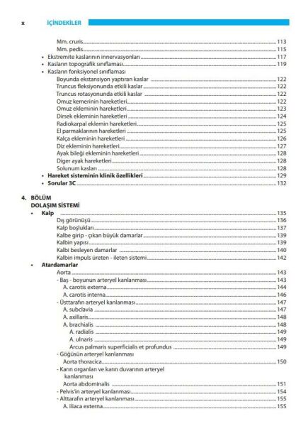 İnsan Anatomisi / Yıldırım ( 12. Baskı )