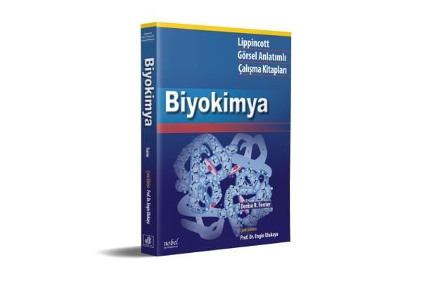 Lippincott Biyokimya: Görsel Anlatımlı Çalışma Kitapları