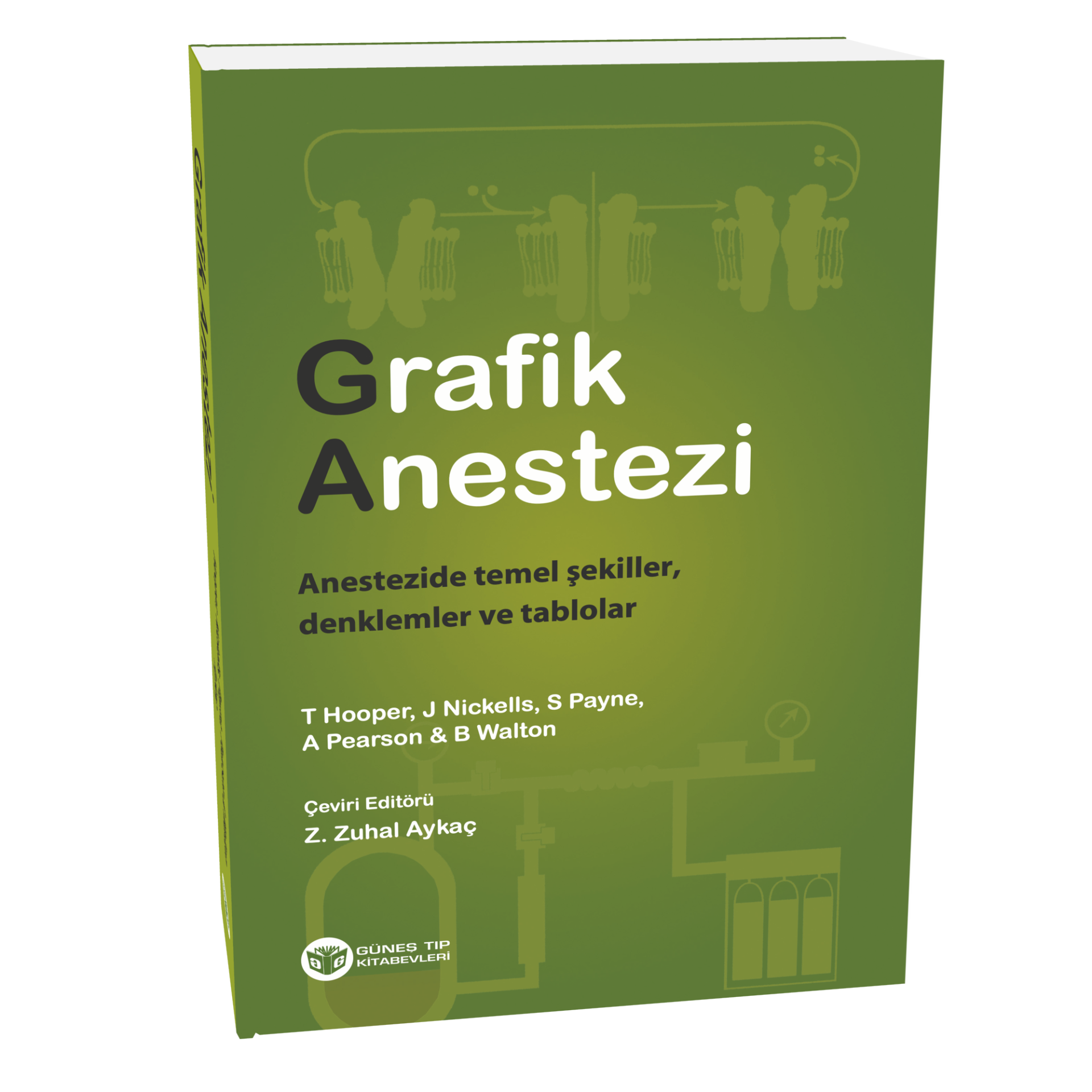Grafik Anestezi - Anestezide Temel Şekiller, Denklemler ve Tablolar