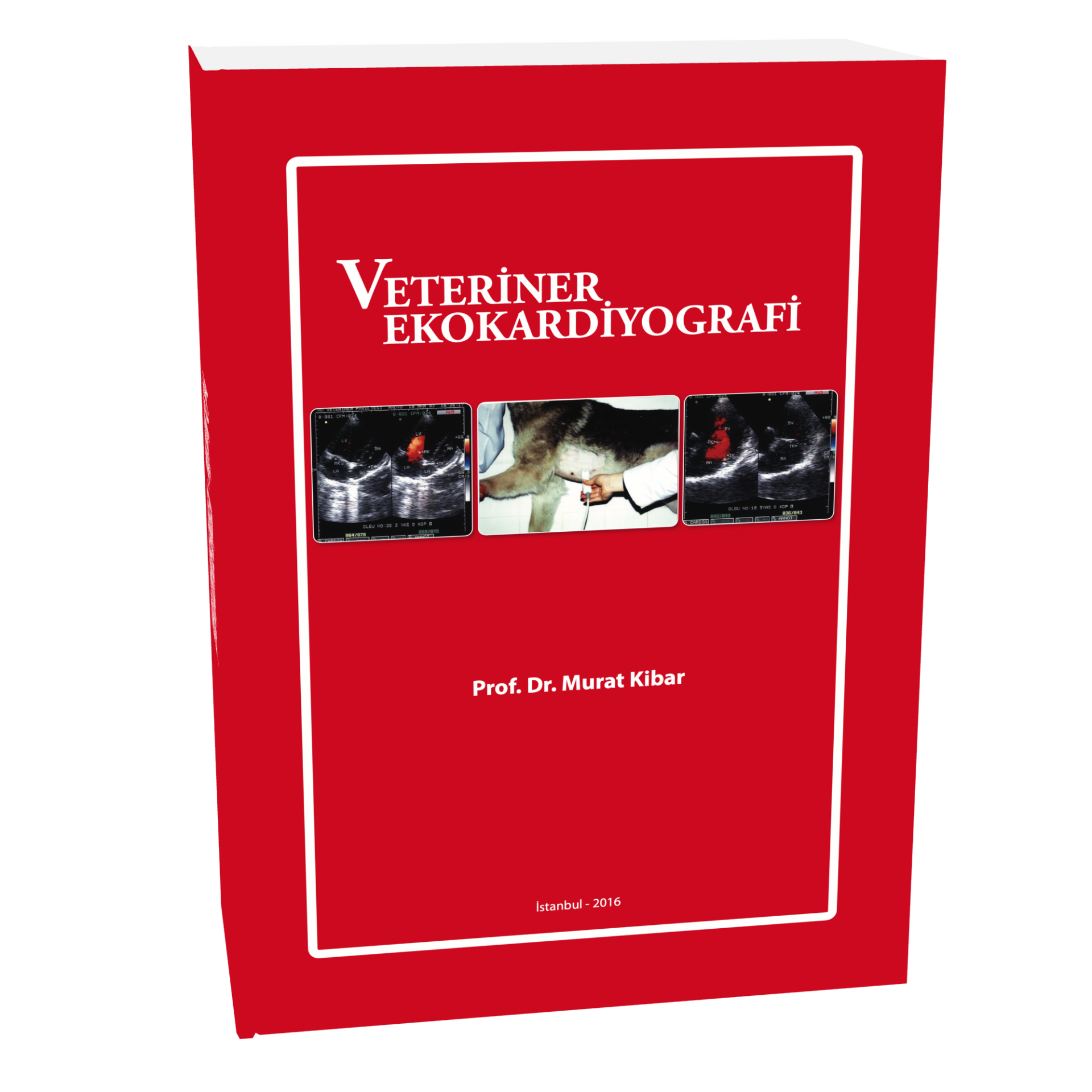 Veteriner Ekokardiyografi