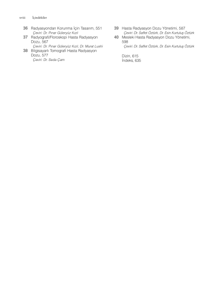 Bushong: Radyoloji Bilimi
