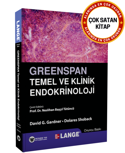 Greenspan Temel ve Klinik Endokrinoloji