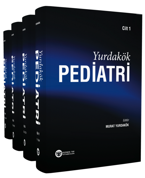 Yurdakök Pediatri - 4 Cilt