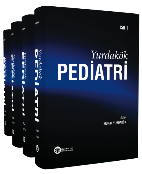 Yurdakök Pediatri - 4 Cilt