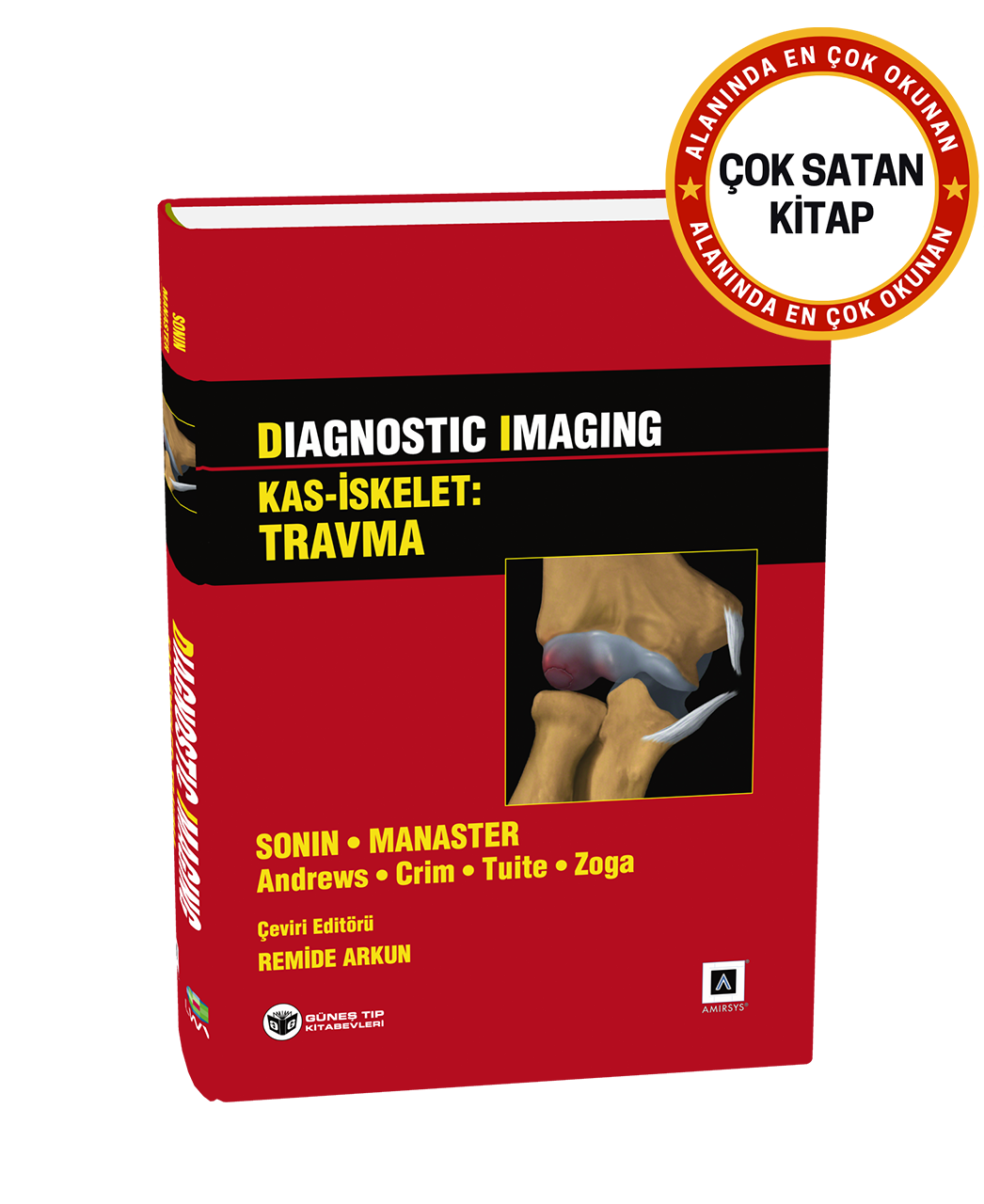 Diagnostic Imaging - Kas İskelet: Travma