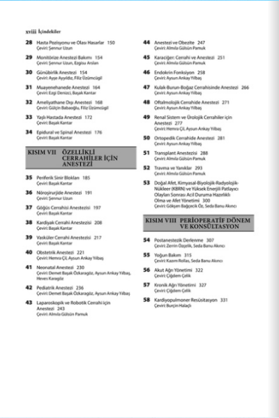 Barash:Klinik Anesteziyoloji Soru Kitabı