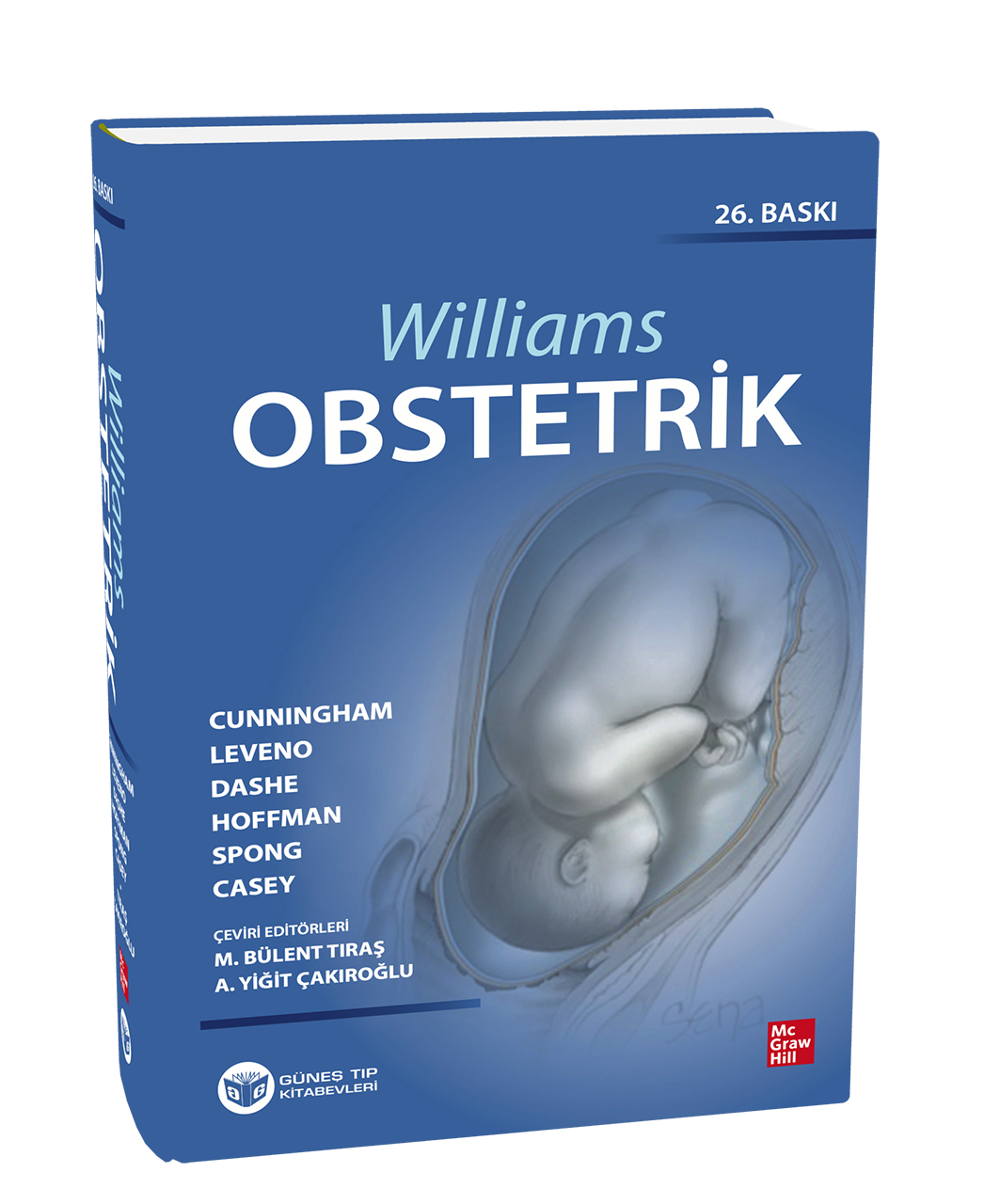 Williams Obstetrik 26.Baskı