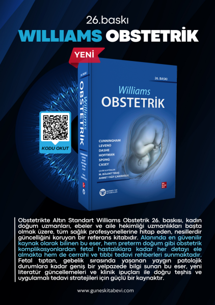 Williams Obstetrik 26.Baskı