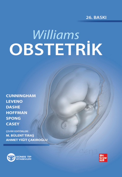 Williams Obstetrik 26.Baskı