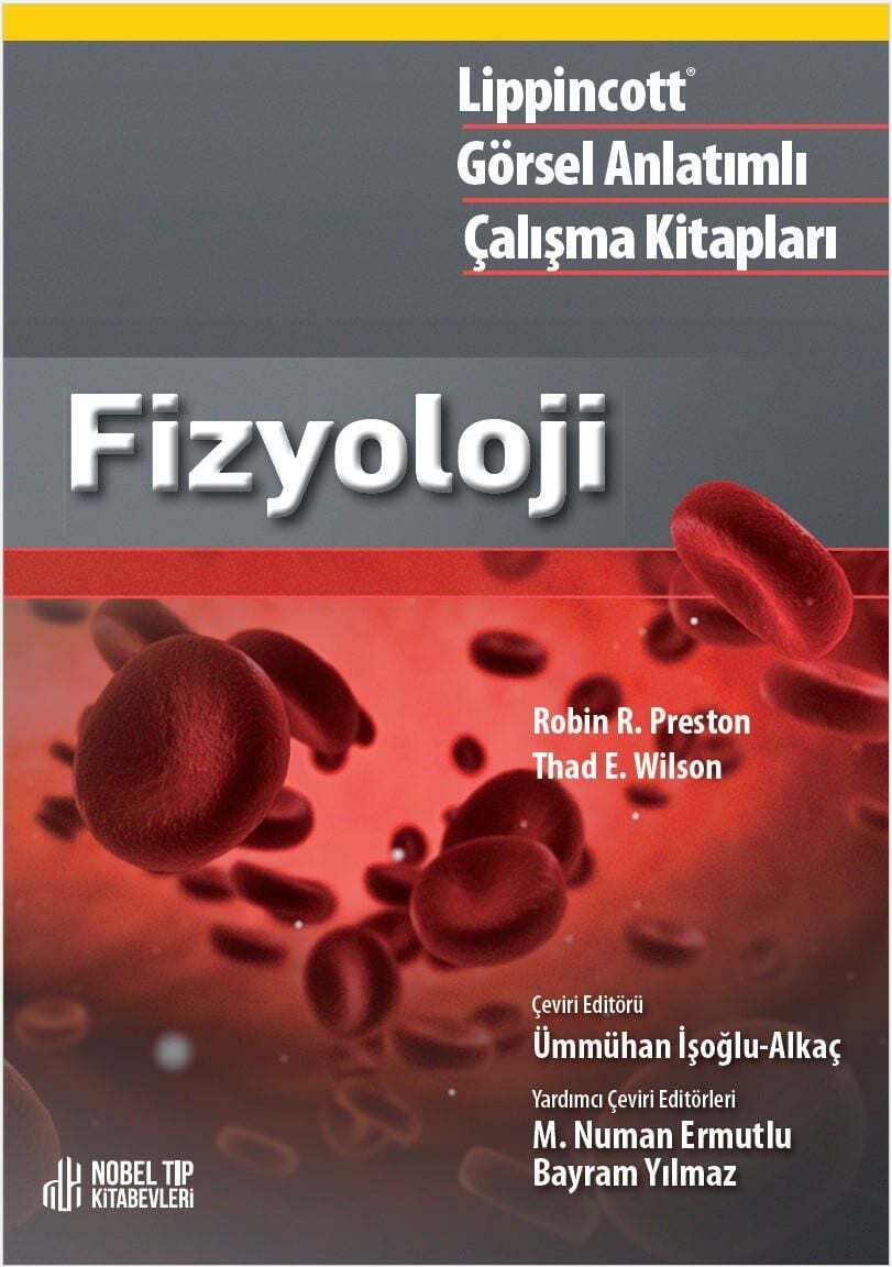 Lippincott Fizyoloji 2.Baskı