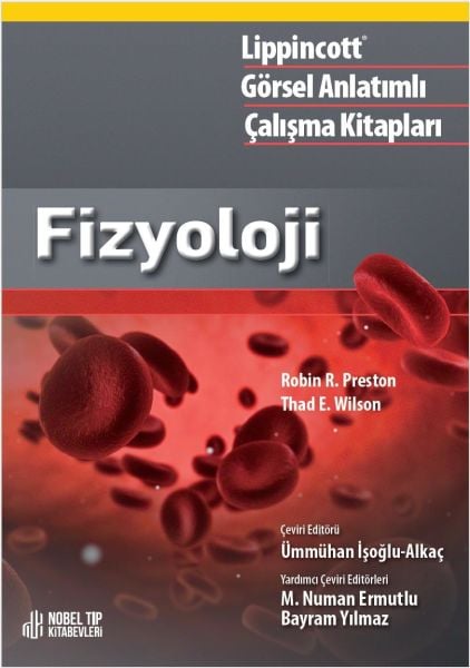 Lippincott Fizyoloji 2.Baskı
