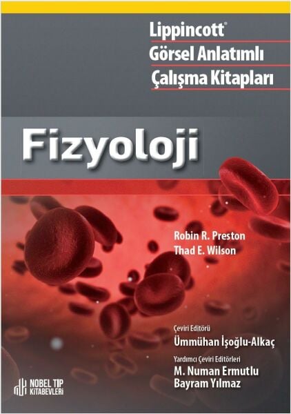 Lippincott Fizyoloji 2.Baskı