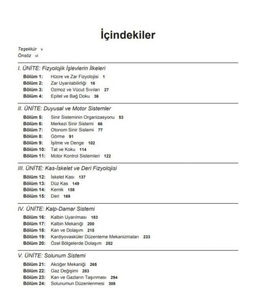 Lippincott Fizyoloji 2.Baskı
