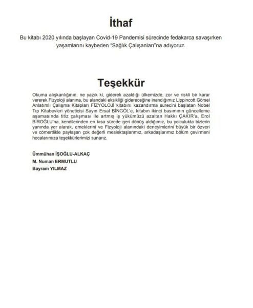 Lippincott Fizyoloji 2.Baskı