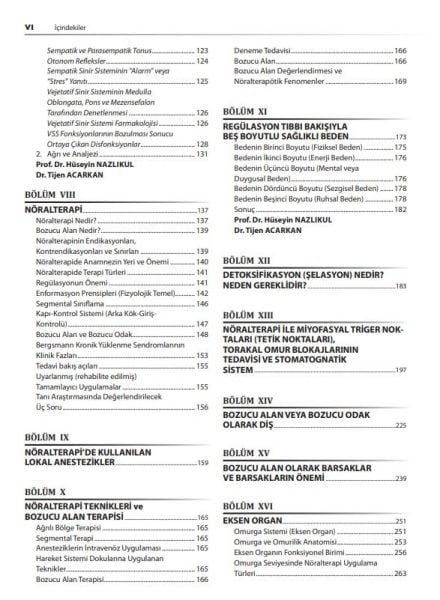 Nöralterapi (4.Baskı)