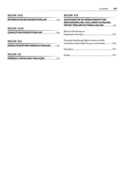 Nöralterapi (4.Baskı)