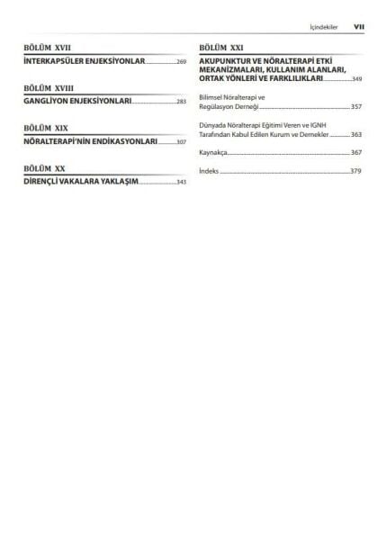 Nöralterapi (4.Baskı)