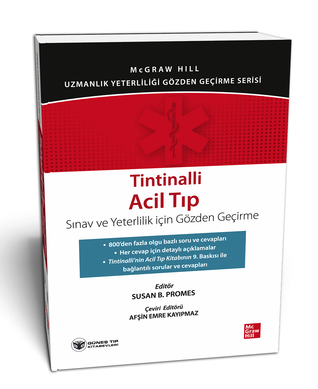 Tintinalli Acil Tıp Sınav Ve Yeterlilik İçin Gözden Geçirme