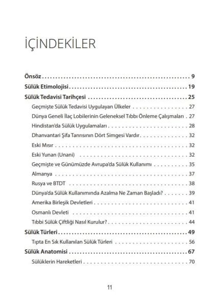 Mucize Tedavi Tıbbi Sülük - (4. Baskı)