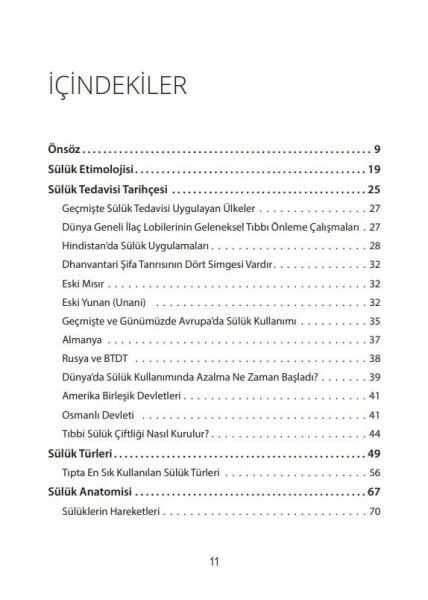 Mucize Tedavi Tıbbi Sülük - (4. Baskı)