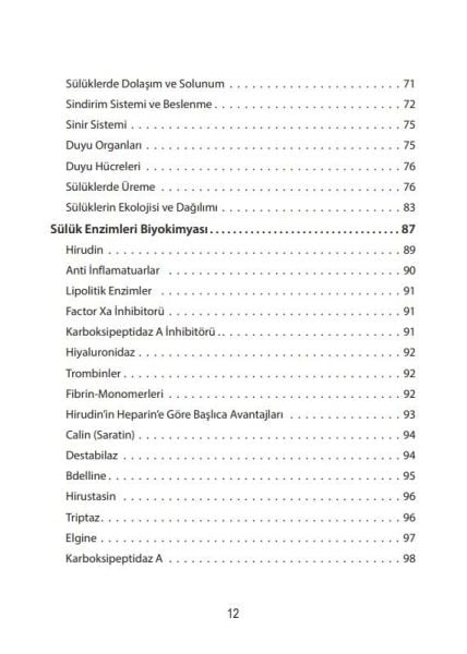 Mucize Tedavi Tıbbi Sülük - (4. Baskı)