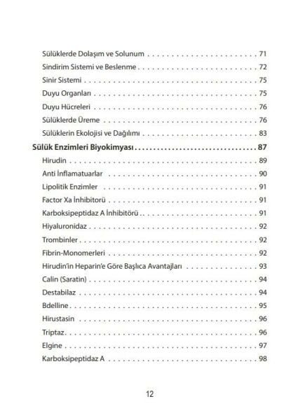 Mucize Tedavi Tıbbi Sülük - (4. Baskı)