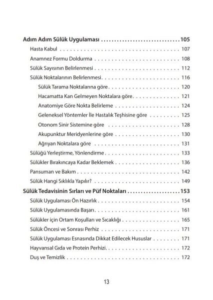 Mucize Tedavi Tıbbi Sülük - (4. Baskı)