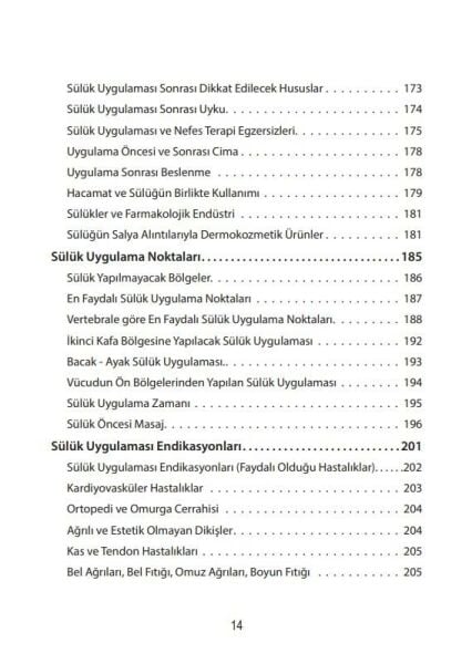 Mucize Tedavi Tıbbi Sülük - (4. Baskı)