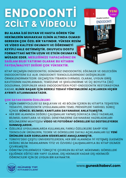 Endodonti 2 Cilt