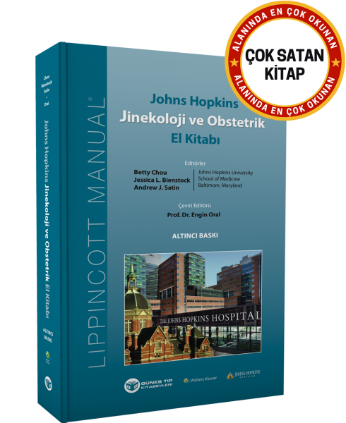 Johns Hopkins Jinekoloji ve Obstetrik El Kitabı