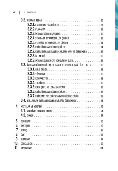 Femur Diafiz Kırıklarında Kapalı İntramedüller Çivi Uygulaması