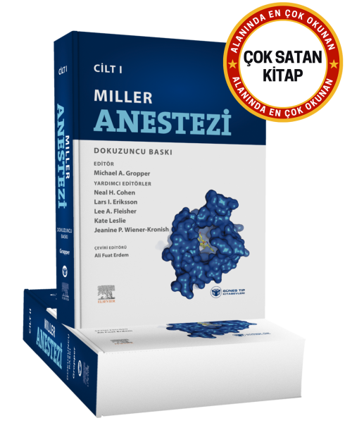 Miller Anestezi (2 Cilt)