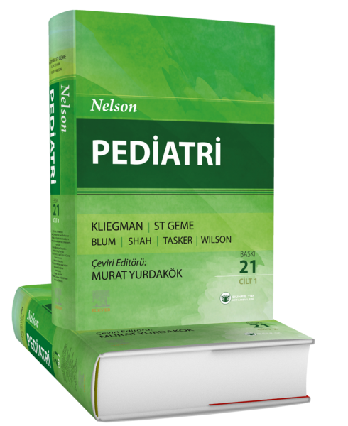 Nelson Pediatri (Cilt 1-2)