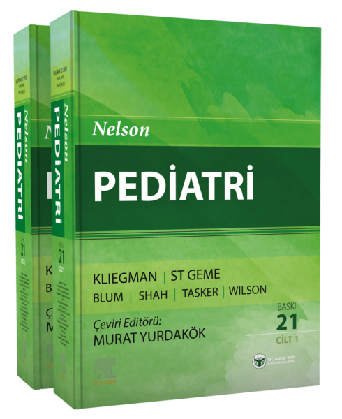 Nelson Pediatri (Cilt 1-2)