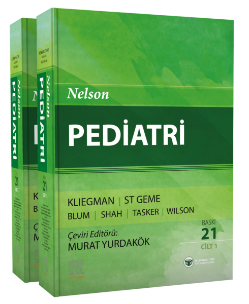 Nelson Pediatri (Cilt 1-2)