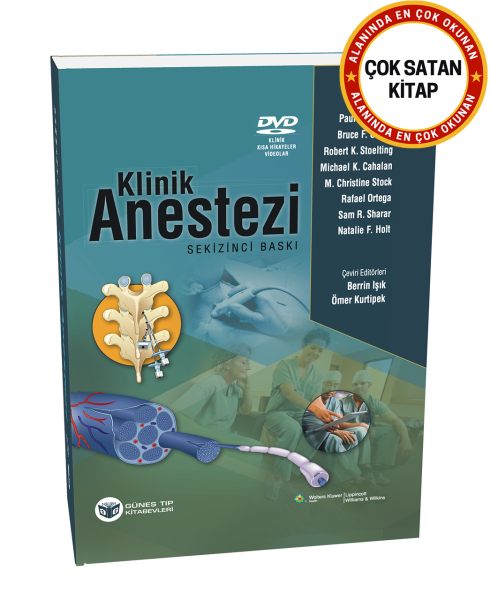 Barash Klinik Anestezi + DVD