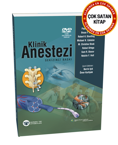 Barash Klinik Anestezi + DVD