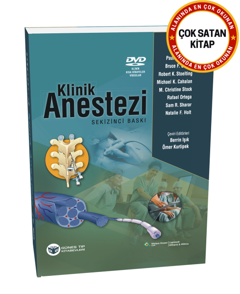 Barash Klinik Anestezi + DVD