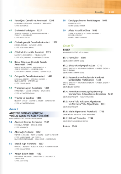 Barash Klinik Anestezi + DVD