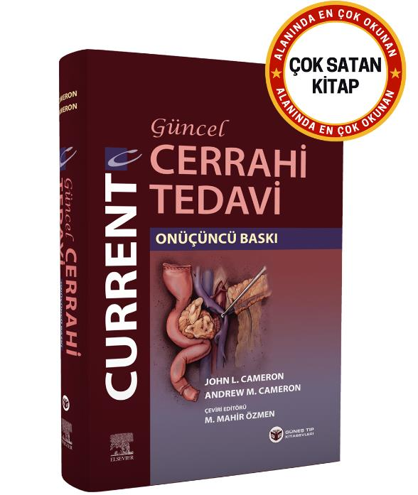 Güncel Cerrahi Tedavi (Current Serisi)