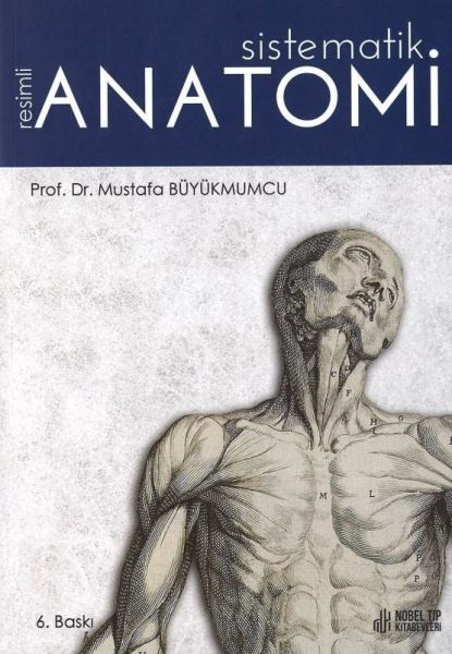 Resimli Sistematik Anatomi 6. Baskı